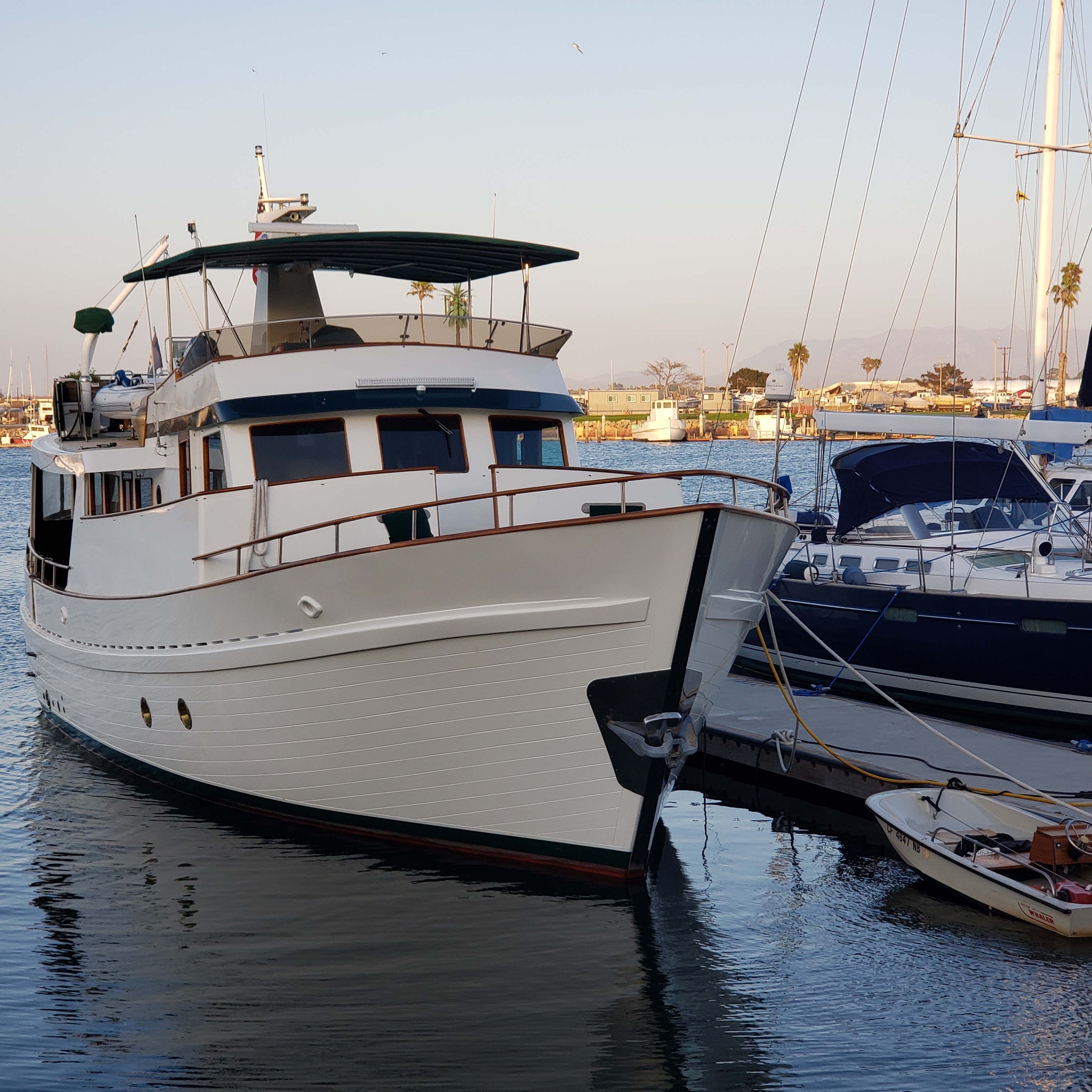 Ventura Boat Services