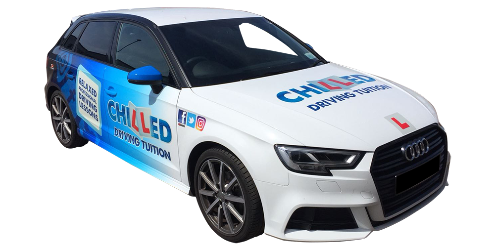 chilled driving tuition