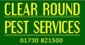 Clear Round Pest Services