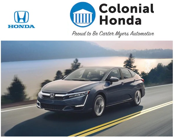 Colonial Honda