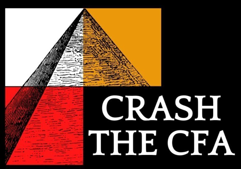 Crash The CFA Egypt