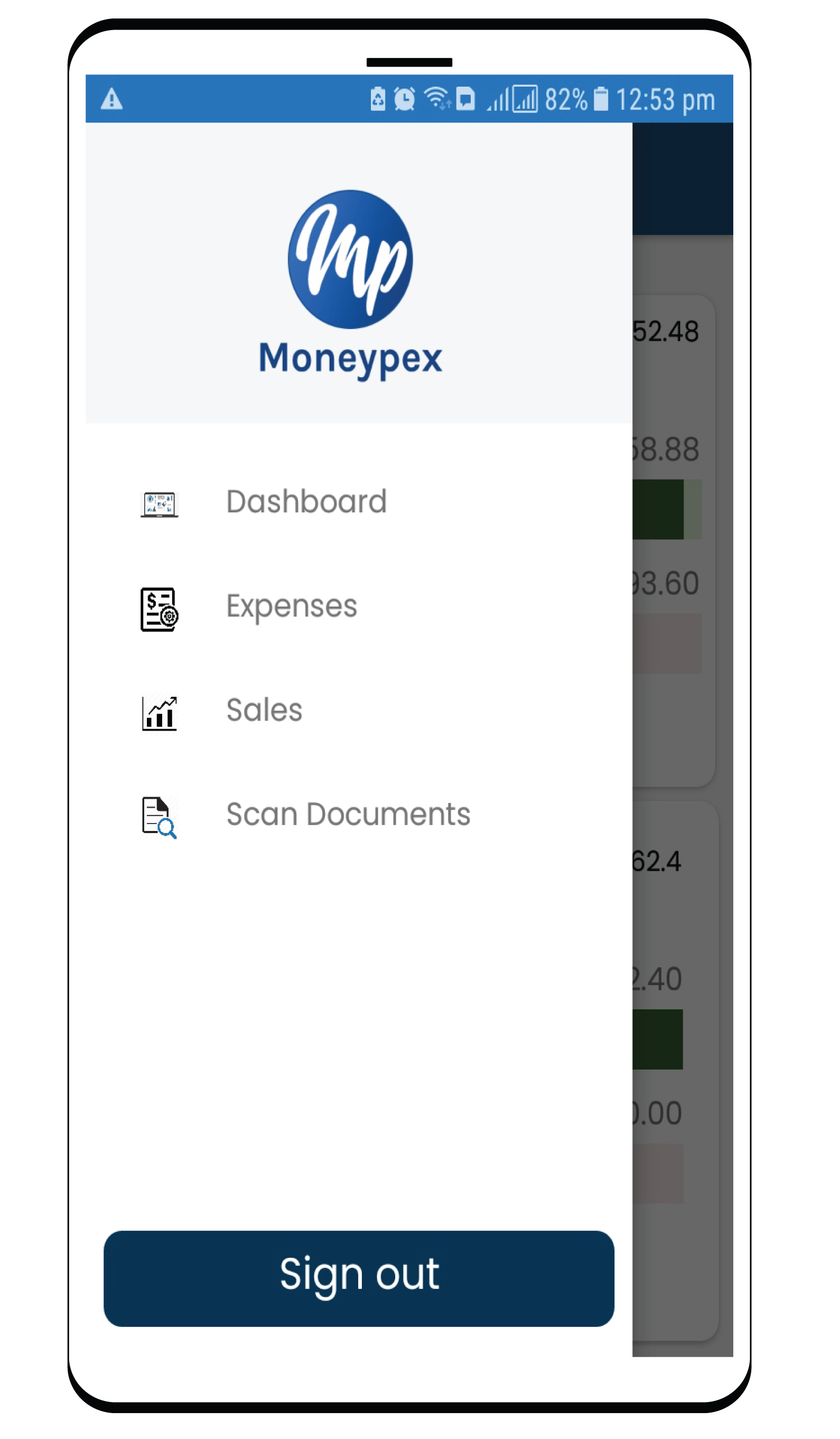 Moneypex | Accounting Software