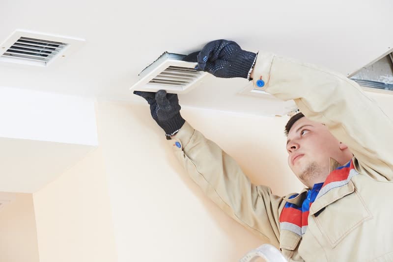 Nonstop Air Duct Cleaning Houston TX