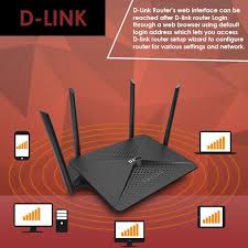 Dlinkrouter.local | mydlink login | Dlink router login  or setup