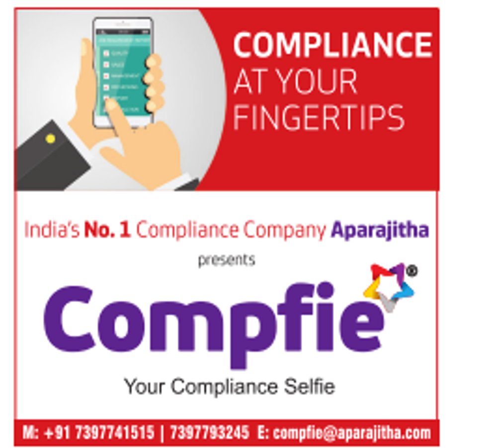 Compfie | Powered by India’s No 1 Compliance Company