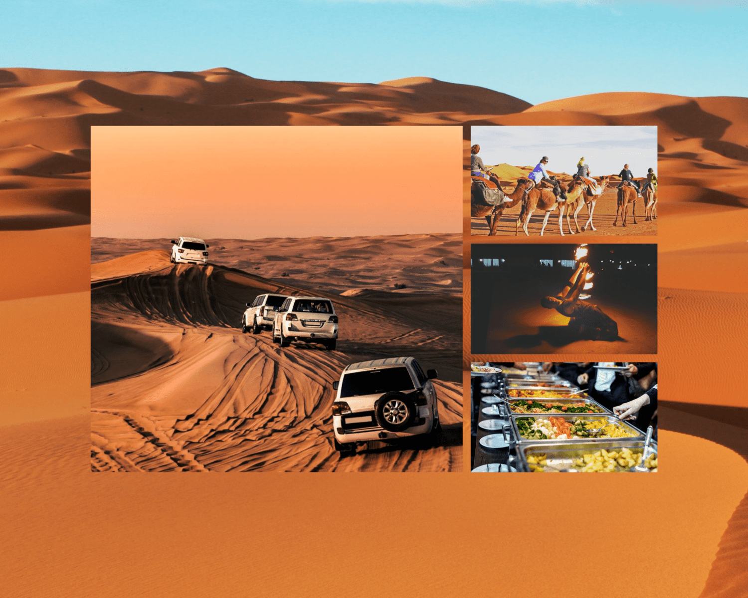 Experience the Magic: Dubai's Overnight Desert Safari Adventure