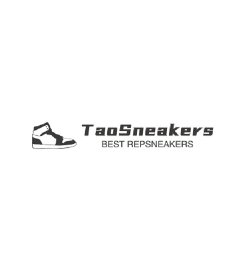TaoSneakers White University Blue Black