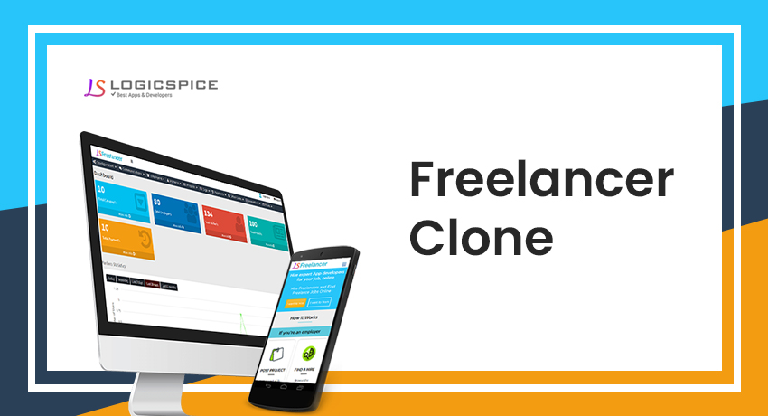 Freelancer Script | Freelance Marketplace Script  - Logicspice