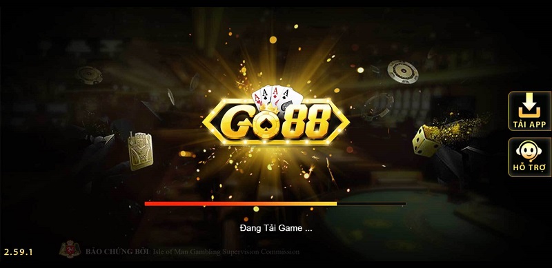 Go88 Game Bài Đổi Thưởng