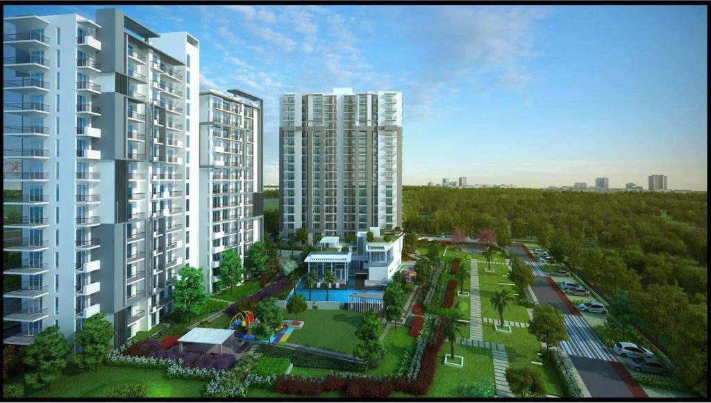 Godrej  Origins New Residential Property in Vikhroli Mumbai