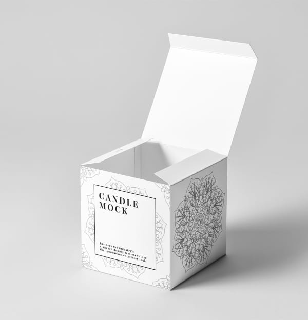 Candle Packaging Solution