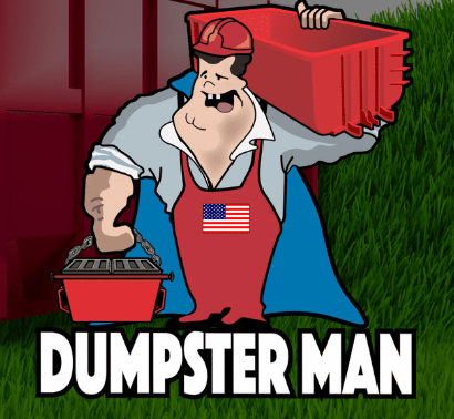 Dumpster Rental Man of Gary