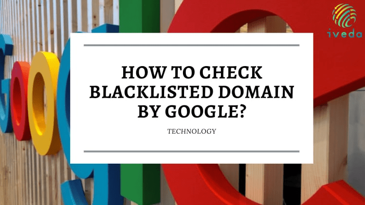 check your domain blacklist
