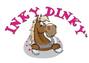 Inky Dinky Saddles
