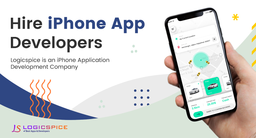 Hire iPhone App Developers | Hire Dedicated iOS Programmers