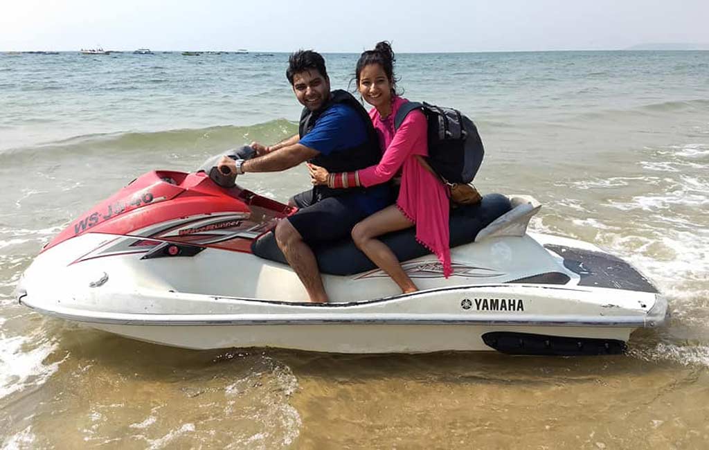 Goa Water Sports Activities and Tour Packages
