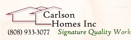 Carlson Homes Inc