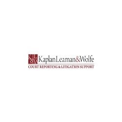 Kaplan Leaman & Wolfe Court Reporters - Marlton, NJ