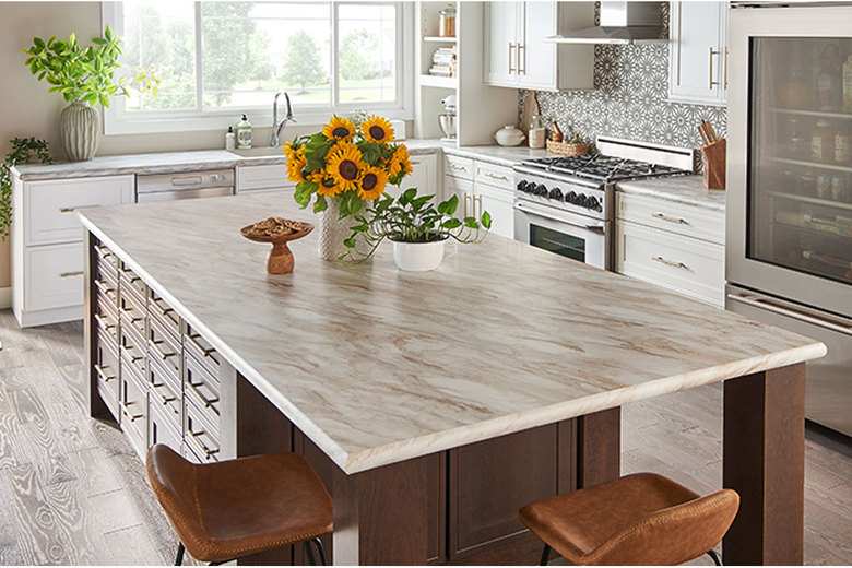 Granite And Marble Countertops Design Elk Grove CA-Patrick Curry's Tile