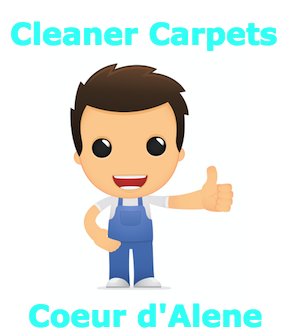 Cleaner Carpets Coeur d’Alene