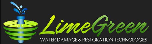 Lime Green Water Damage & Restoration