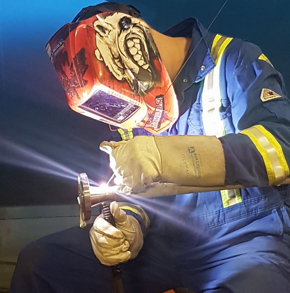 Whiston Welding and Fabrication Vancouver