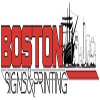 Boston Signs & Printing 