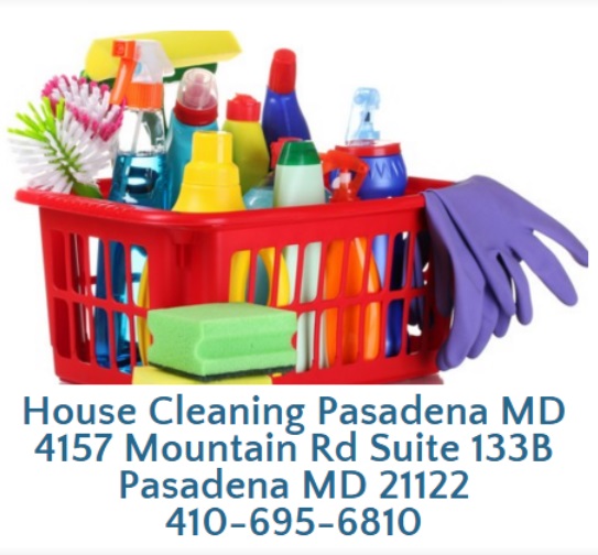 House Cleaning Pasadena MD