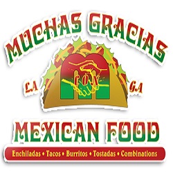 Muchas Gracias Mexican Food
