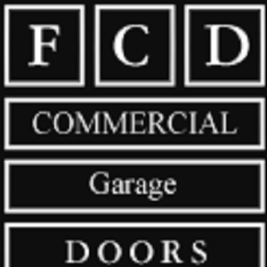 FCD Commercial Garage Doors