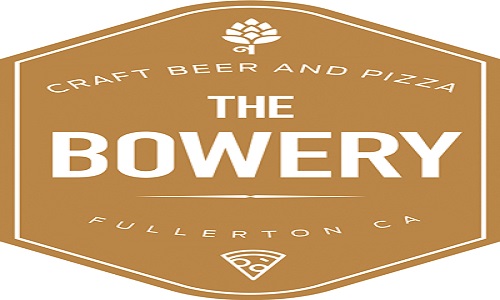 The Bowery Craft Beer & Pizza