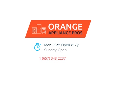 Orange Appliance Pros
