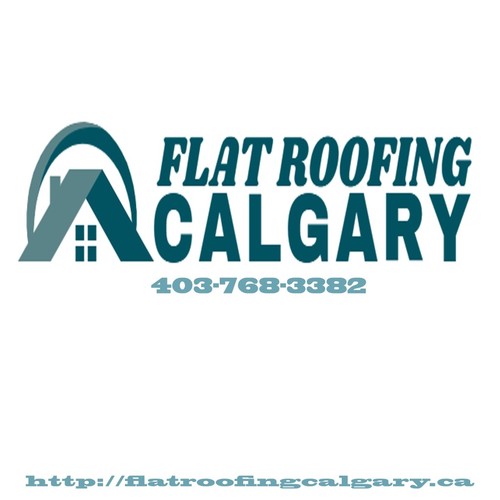 Flat Roofing Calgary