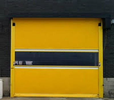 Subarban Garage Door