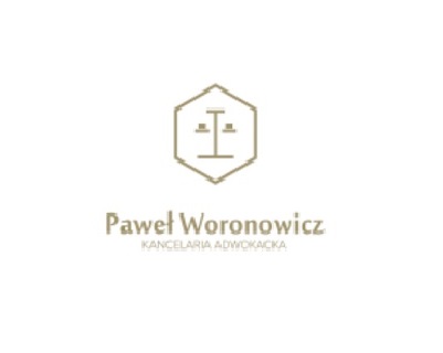 Kancelaria Adwokacka Adwokata Pawła Woronowicza | Adwokat Szczecin