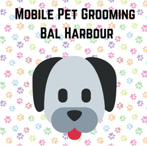 Mobile Pet Grooming Bal Harbour