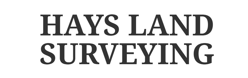 Hays land surveyor