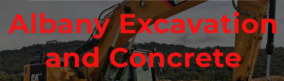 Albany Excavation and Concrete