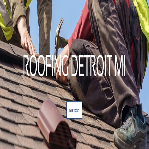 Roofing Detroit MI