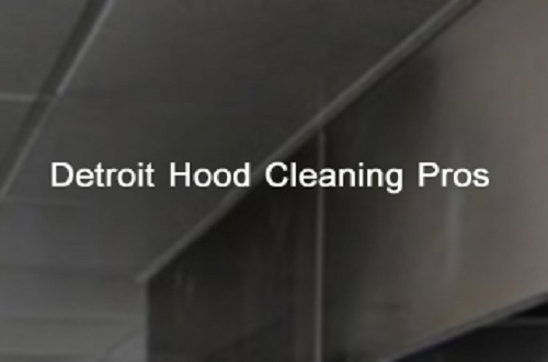 Detroit Hood Cleaning Pros