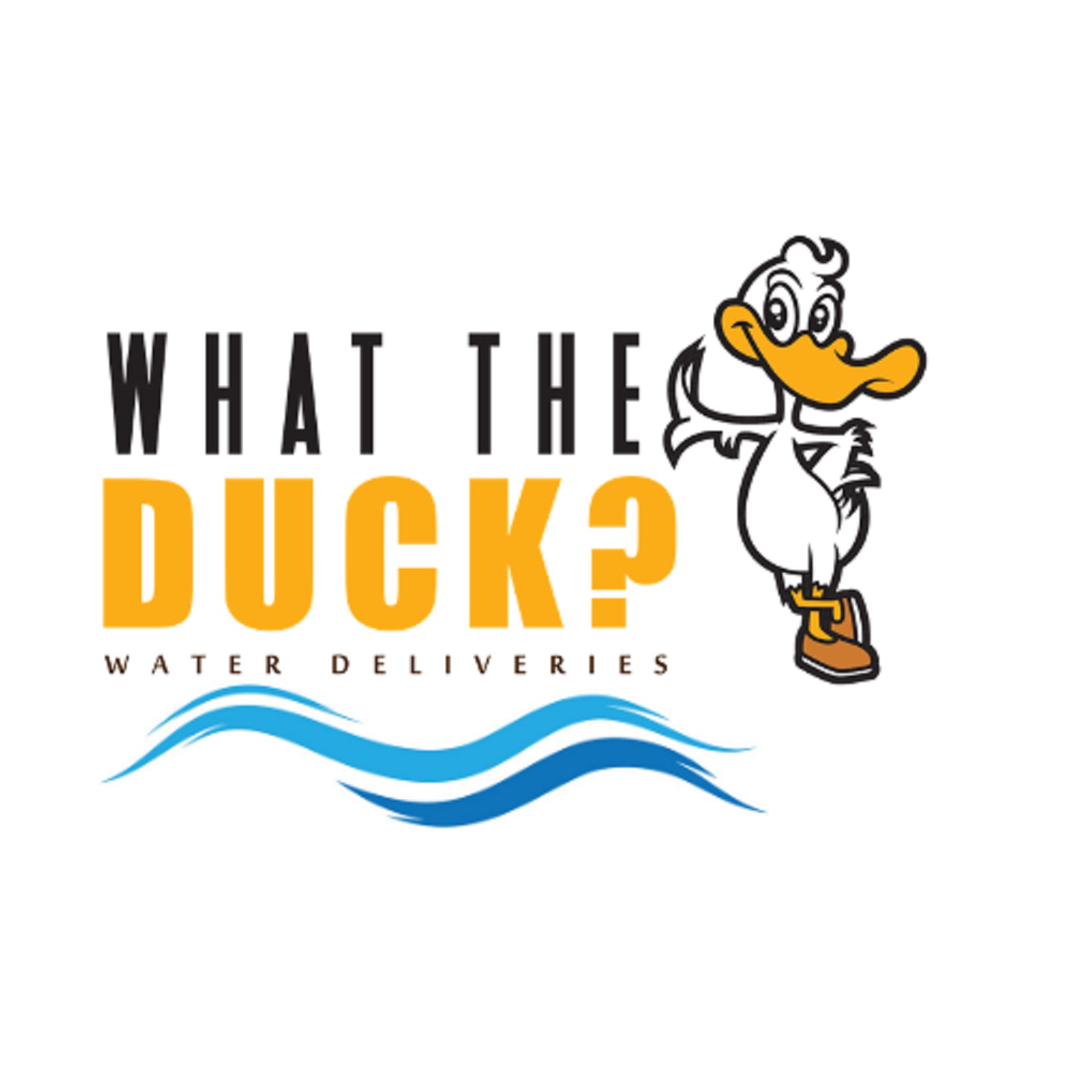 What the Duck Water Deliveries