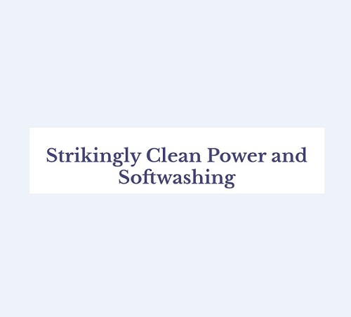 Strikingly Clean Power and Softwashing