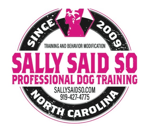 Sally Said So Professional Dog Training W-S