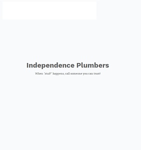 Independence Plumbers