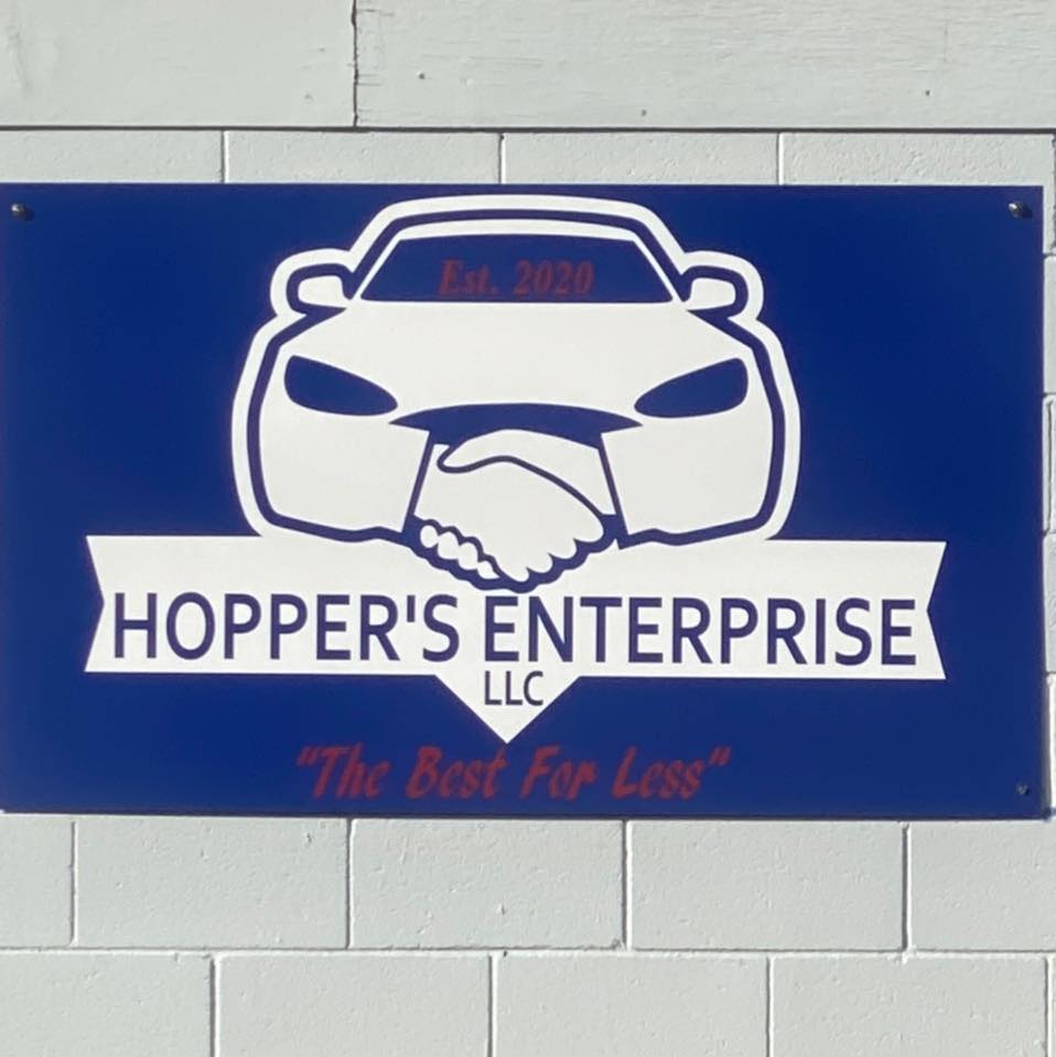 Hopper's Enterprise LLC