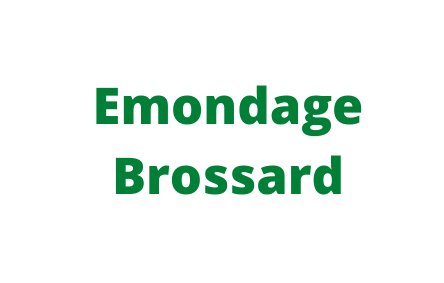 Emondage Brossard