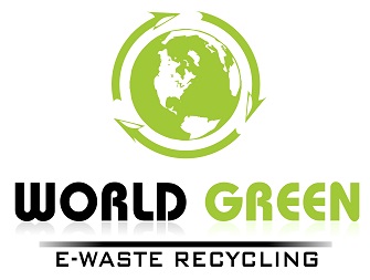 WORLD GREEN E-WASTE RECYCLING