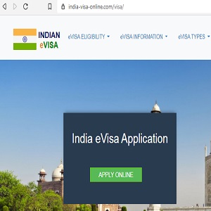 Indian Visa Application Center - JAPAN OFFICE