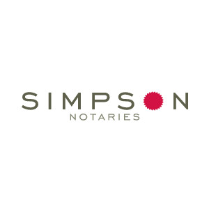 Simpson Notaries