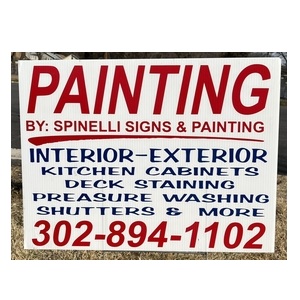 Spinelli Signs and Painting